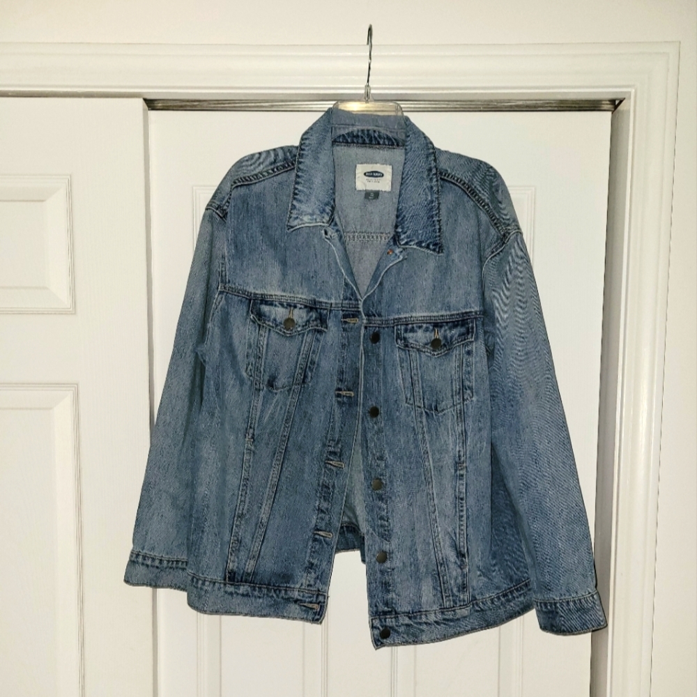 Old Navy Jean jacket-NWOT